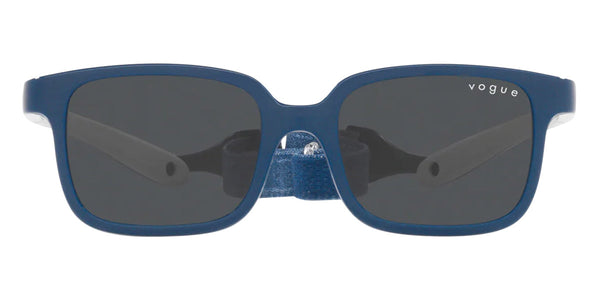 Blue on Cream Rubber / Dark Gray / 42-14-115