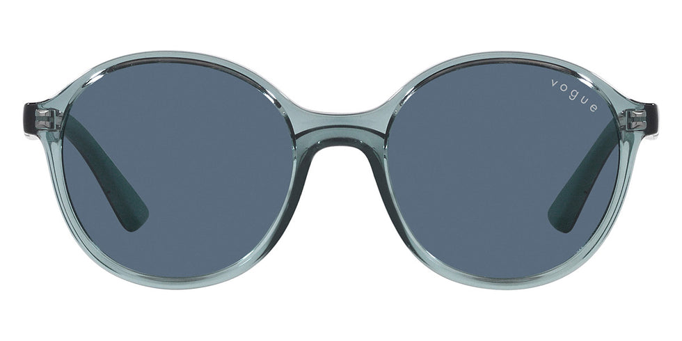 vogue eyewear VJ2018 296680 45 - Transparent Light Blue / Dark Blue