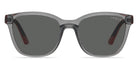 vogue eyewear VJ2019 228387 48 - Transparent Gray / Dark Gray