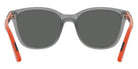 vogue eyewear VJ2019 228387 48 - Transparent Gray / Dark Gray