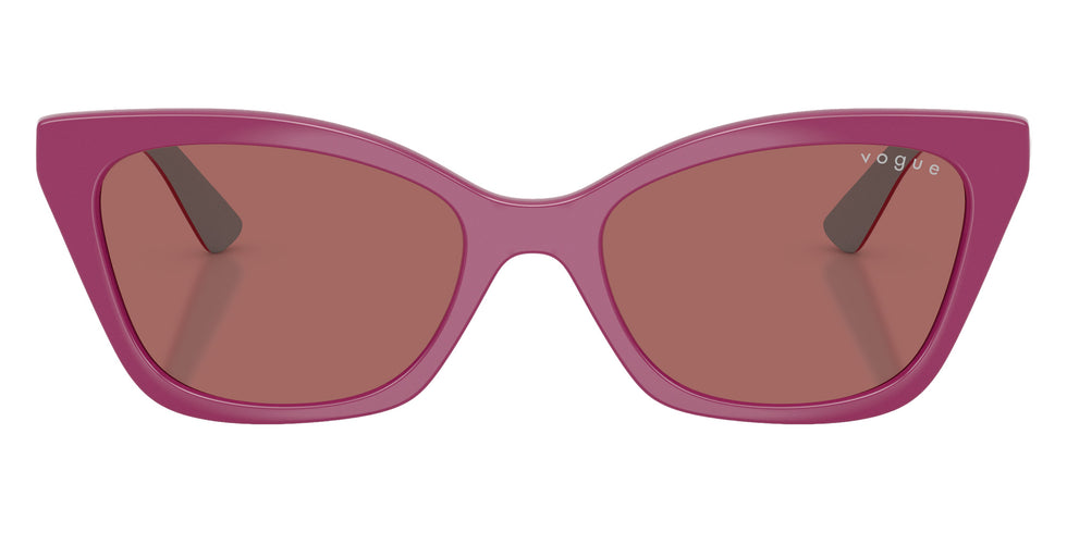 vogue eyewear VJ2020 321169 48 - Full Purple / Dark Violet #id:vj2020321169_s:100100