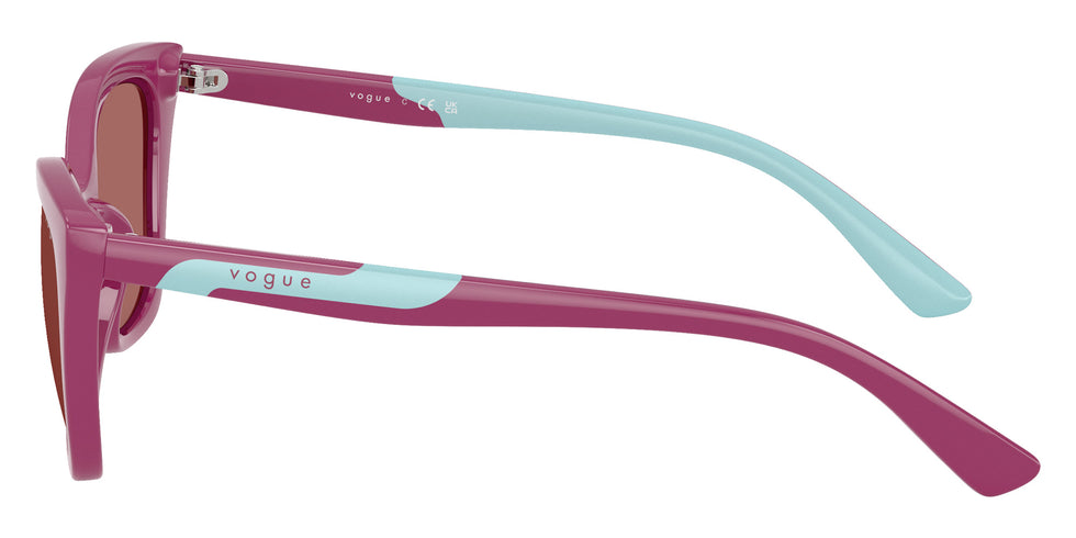 vogue eyewear VJ2020 321169 48 - Full Purple / Dark Violet #id:vj2020321169_s:100110