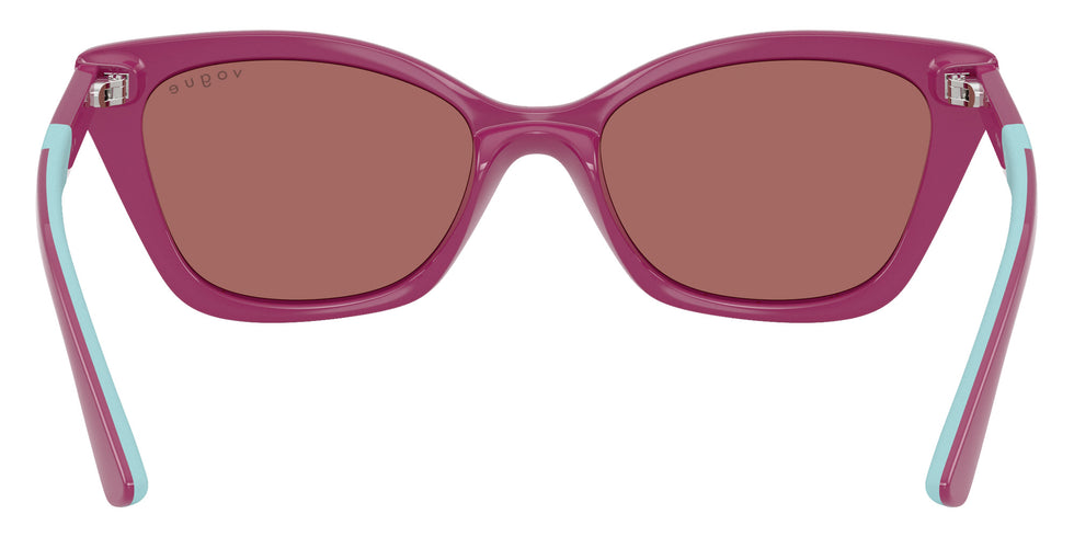 vogue eyewear VJ2020 321169 48 - Full Purple / Dark Violet #id:vj2020321169_s:100115