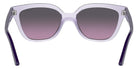 vogue eyewear VJ2021 27454Q 48 - Transparent Violet / Light Violet Gradient Gray #id:vj202127454q_s:100115