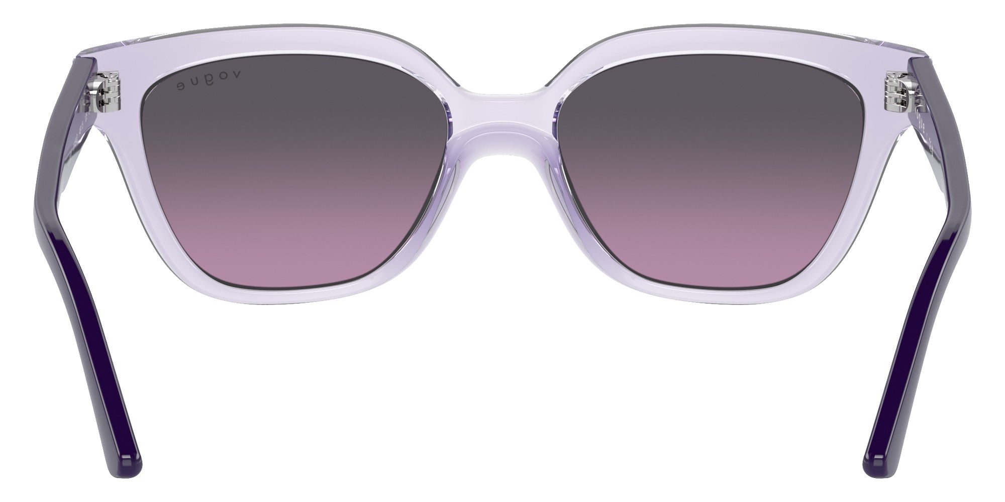 vogue eyewear VJ2021 27454Q 48 - Transparent Violet / Light Violet Gradient Gray #id:vj202127454q_s:100115