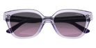 vogue eyewear VJ2021 27454Q 48 - Transparent Violet / Light Violet Gradient Gray #id:vj202127454q_s:100125