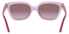 vogue eyewear VJ2021 27808H 48 - Transparent Pink/Full Fuchsia / Violet Gradient