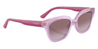 vogue eyewear VJ2021 27808H 48 - Transparent Pink/Full Fuchsia / Violet Gradient