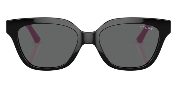 Black/Full Rose / Dark Gray / 48-15-125