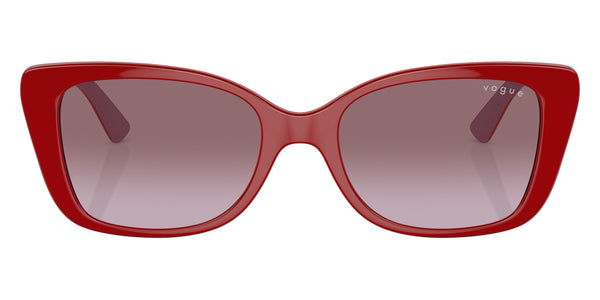 Full Red/Red/Violet Rubber / Violet Gradient / 48-16-125