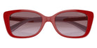 vogue eyewear VJ2022 31298H 48 - Full Red/Red/Violet Rubber / Violet Gradient