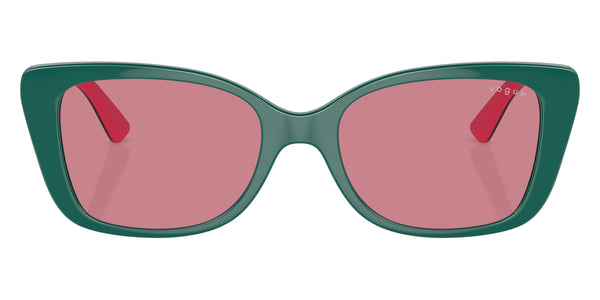 Full Dark Green/Black/Pink Rubber / Dark Violet / 48-16-125