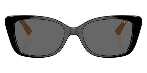 Black/Fuchsia/Dark Yellow Rubber / Dark Gray / 48-16-125