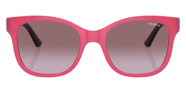 Opal Rose/Black / Violet Gradient / 47-17-125