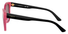 vogue eyewear VJ2023 25458H 47 - Opal Rose/Black / Violet Gradient