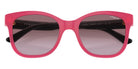 vogue eyewear VJ2023 25458H 47 - Opal Rose/Black / Violet Gradient