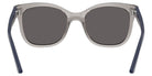 vogue eyewear VJ2023 272687 47 - Transparent Gray / Black Smoke #id:vj2023272687_s:100115