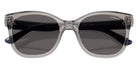 vogue eyewear VJ2023 272687 47 - Transparent Gray / Black Smoke #id:vj2023272687_s:100125