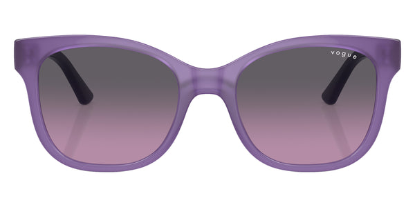 Opal Violet/Full Violet / Violet Gradient Gray / 47-17-125