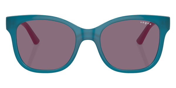 Opal Blue/Full Fuchsia / Dark Violet / 47-17-125