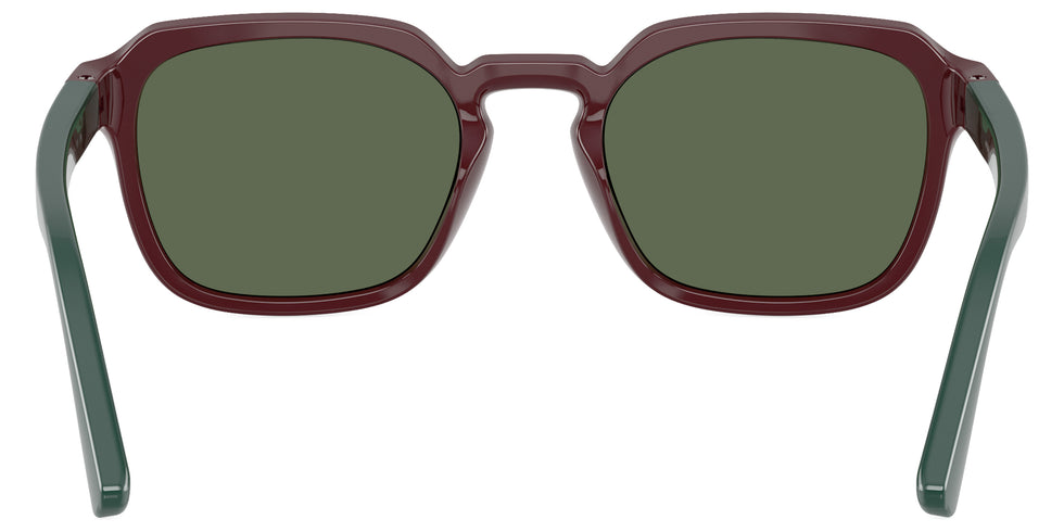vogue eyewear VJ2025 247371 46 - Full Bordeaux/Full Dark Green / Dark Green