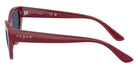 vogue eyewear VJ2026 287580 50 - Full Cherry / Dark Blue