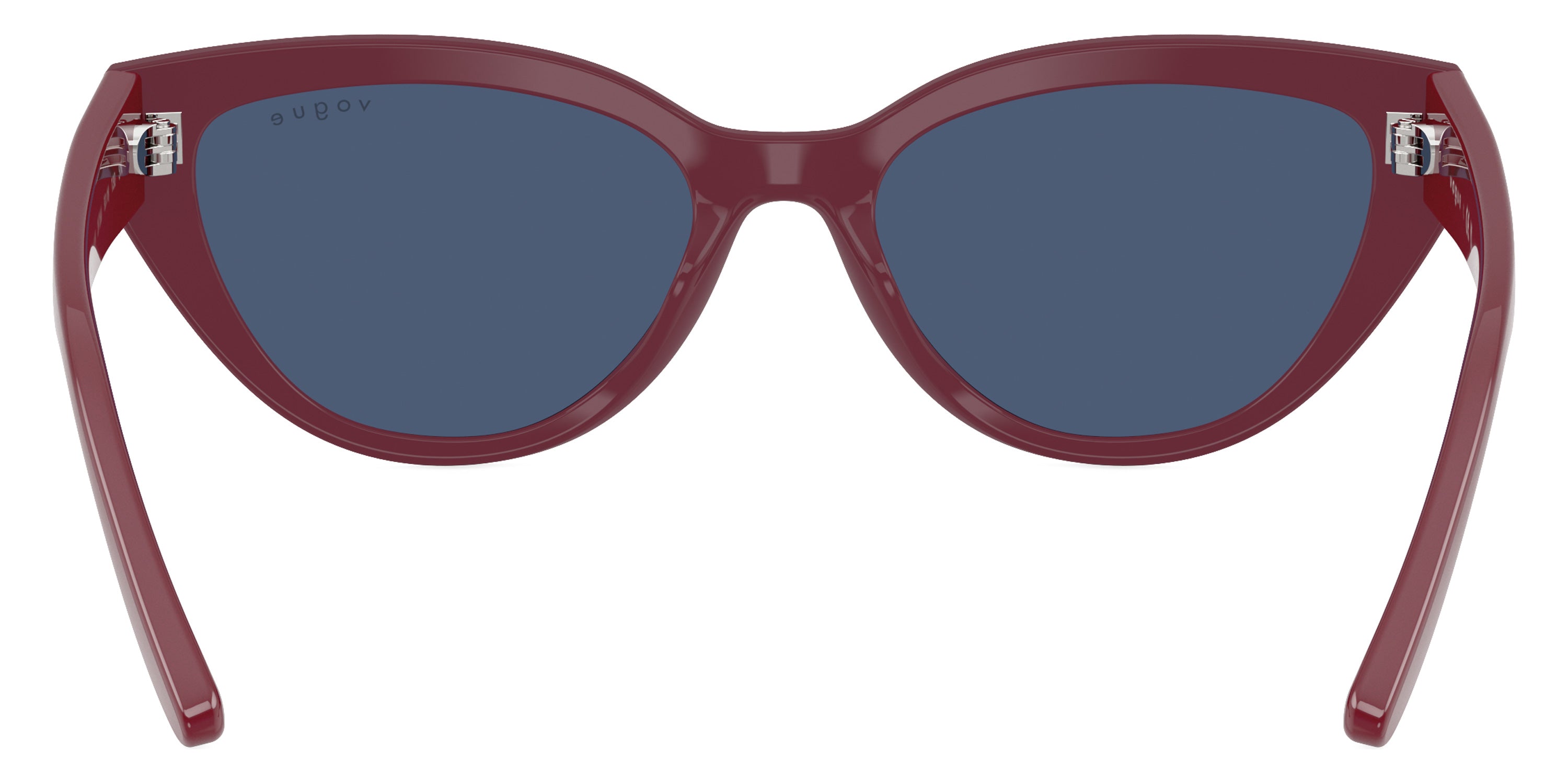 vogue eyewear VJ2026 287580 50 - Full Cherry / Dark Blue