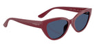 vogue eyewear VJ2026 287580 50 - Full Cherry / Dark Blue