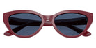 vogue eyewear VJ2026 287580 50 - Full Cherry / Dark Blue