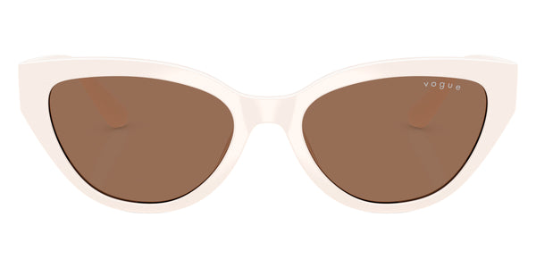 Ivory / Dark Brown / 50-16-130