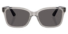 vogue eyewear VJ2027 272687 49 - Transparent Gray/Full Dark Blue / Black Smoke