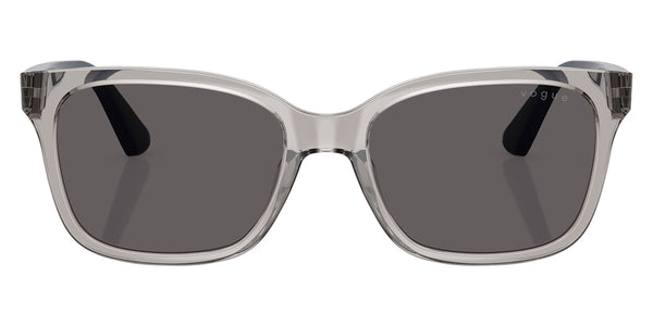 Transparent Gray/Full Dark Blue / Black Smoke / 49-16-130