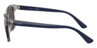 vogue eyewear VJ2027 272687 49 - Transparent Gray/Full Dark Blue / Black Smoke