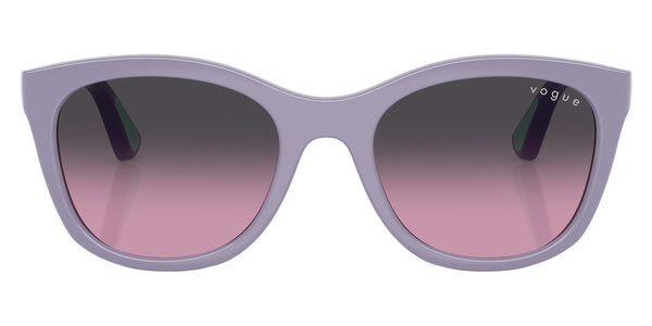 Full Lilac/Sage Rubber / Violet Gradient Gray / 46-17-125