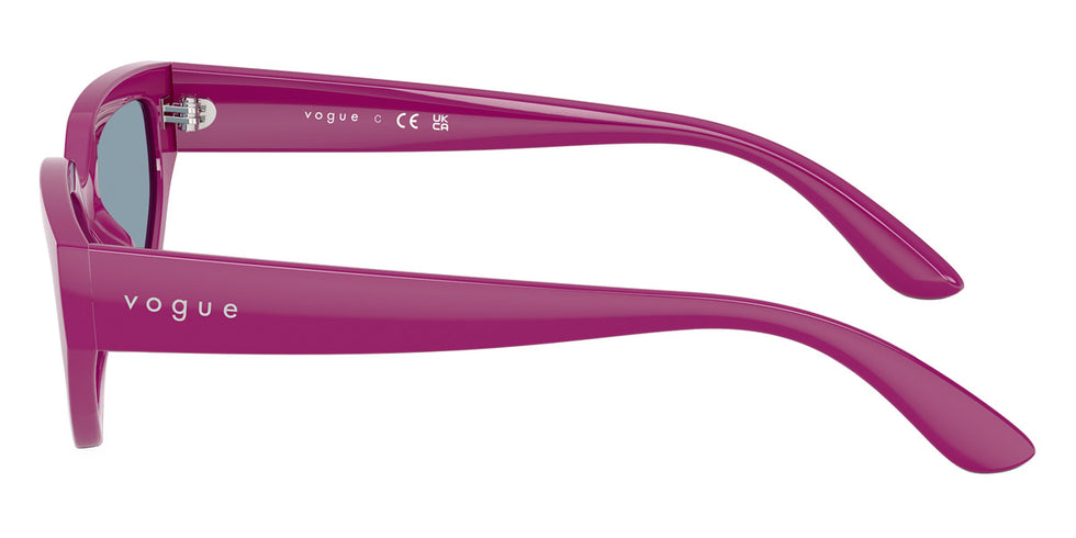 vogue eyewear VJ2029 230180 52 - Full Fuchsia / Light Blue