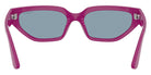 vogue eyewear VJ2029 230180 52 - Full Fuchsia / Light Blue