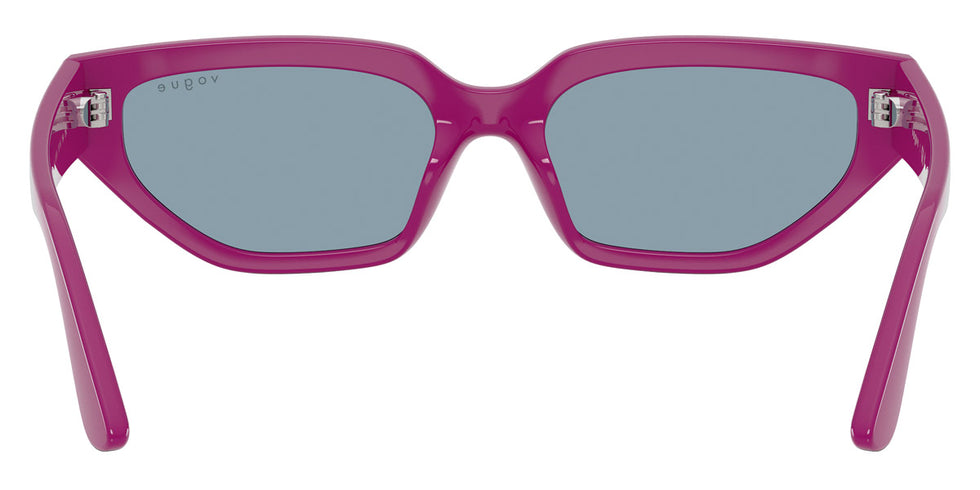 vogue eyewear VJ2029 230180 52 - Full Fuchsia / Light Blue