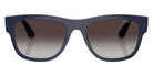 vogue eyewear VJ2030 22888G 52 - Full Dark Blue / Gray Gradient