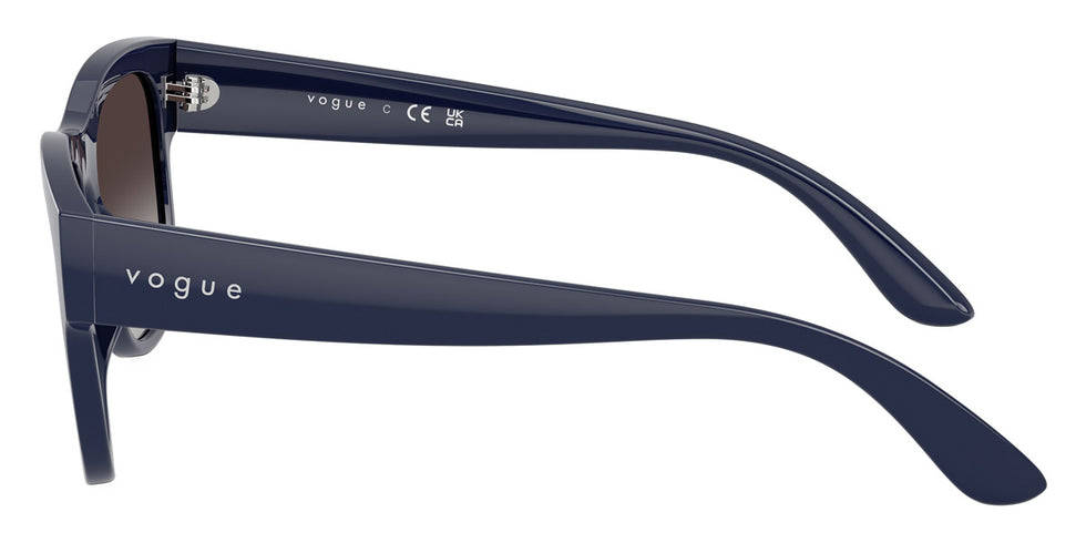 vogue eyewear VJ2030 22888G 52 - Full Dark Blue / Gray Gradient