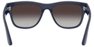 vogue eyewear VJ2030 22888G 52 - Full Dark Blue / Gray Gradient