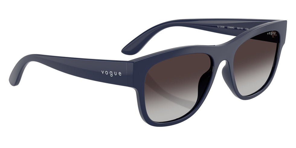 vogue eyewear VJ2030 22888G 52 - Full Dark Blue / Gray Gradient