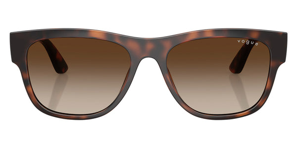 Total Dark Havana / Gradient Brown / 52-16-134