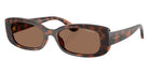 vogue eyewear VJ2031 271873 51 - Total Dark Havana / Dark Brown #id:vj2031271873_s:100105