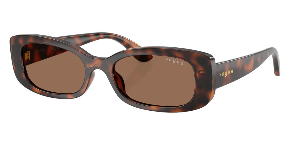 vogue eyewear VJ2031 271873 51 - Total Dark Havana / Dark Brown #id:vj2031271873_s:100105