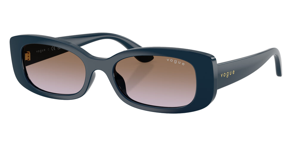 vogue eyewear VJ2031 324068 51 - Full Blue / Violet Gradient Brown #id:vj2031324068_s:102105