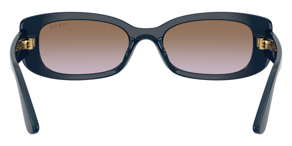 vogue eyewear VJ2031 324068 51 - Full Blue / Violet Gradient Brown #id:vj2031324068_s:102115