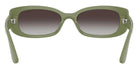 vogue eyewear VJ2031 32628G 51 - Full Military Green / Gray Gradient #id:vj203132628g_s:104115