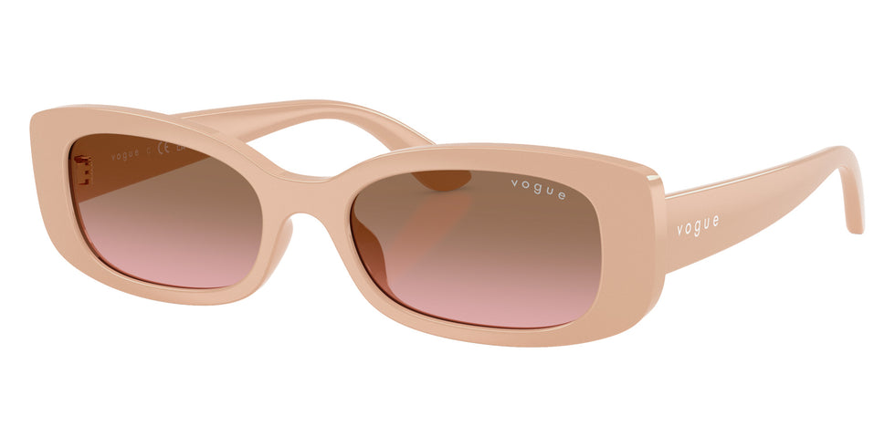 vogue eyewear VJ2031 326314 51 - Powder Pink / Pink Gradient Brown #id:vj2031326314_s:106105