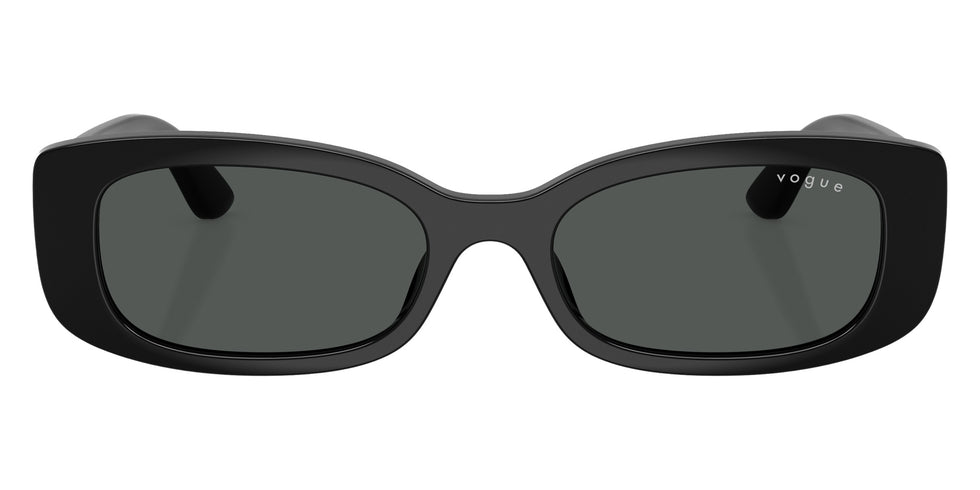 vogue eyewear VJ2031 W44/87 51 - Black / Dark Gray #id:vj2031w4487_s:108100