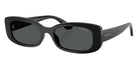vogue eyewear VJ2031 W44/87 51 - Black / Dark Gray #id:vj2031w4487_s:108105